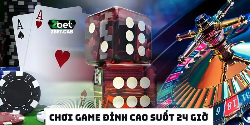 Đăng ký Zbet chơi game đỉnh cao