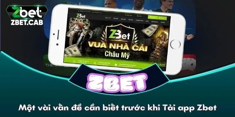 Giới thiệu chung về app Zbet